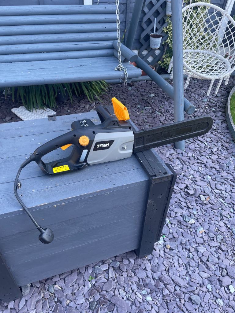 Titan Chainsaw