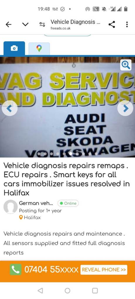 car van headlamp restoration and mobile battery replacement service 