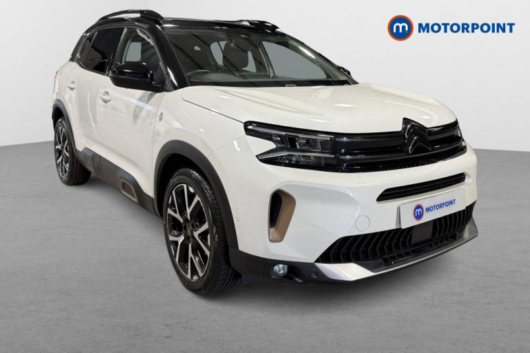 2022 Citroen C5 Aircross 1.2 PureTech C-Series Edition 5dr SUV Petrol Manual