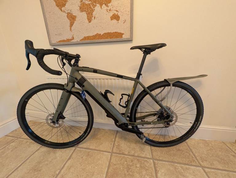 Cairn E-adventure Rambler Edition Electric Gravel Bike 