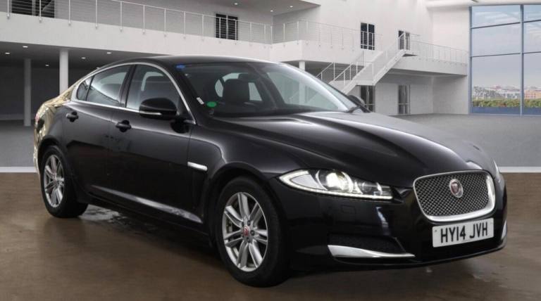 2014 Jaguar XF 2.2d Premium Luxury Auto Euro 5 (s/s) 4dr Saloon Diesel Automatic