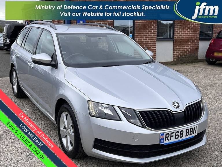2026 Skoda Octavia 1.0 TSI S 5dr Estate DIESEL Manual