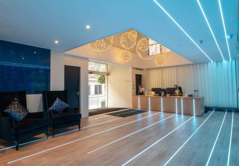 4 to 50 Person Private Office Suites to rent in *Aldgate*, Central London E1