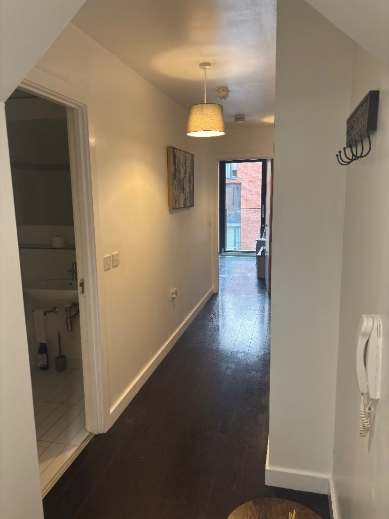 2bed 1 bath Flat Manchester City centre R2R SA available 
