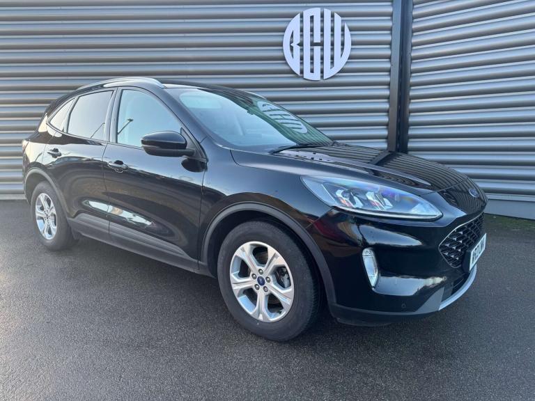 2021 Ford Kuga 1.5 Kuga Zetec EcoBlue 5dr SUV Diesel Manual