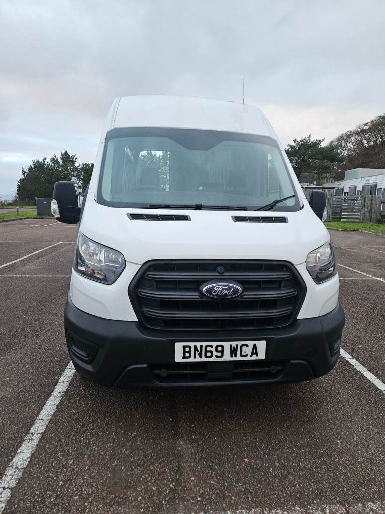 Xtra long wheel base Jumbo