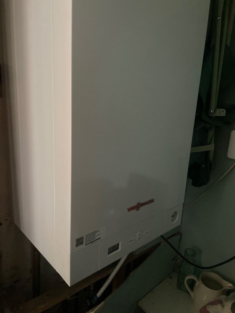 Viessmann Boiler - Good Working Condition