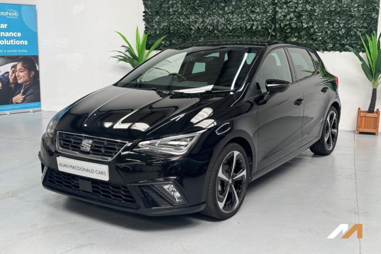 2022 SEAT Ibiza 1.0 TSI 95 FR Sport 5dr HATCHBACK PETROL Manual