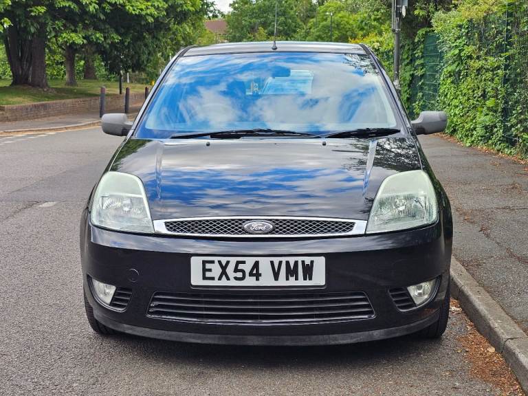 Ford, FIESTA, Automatic,Hatchback, 2004,1596 (cc), 5 doors