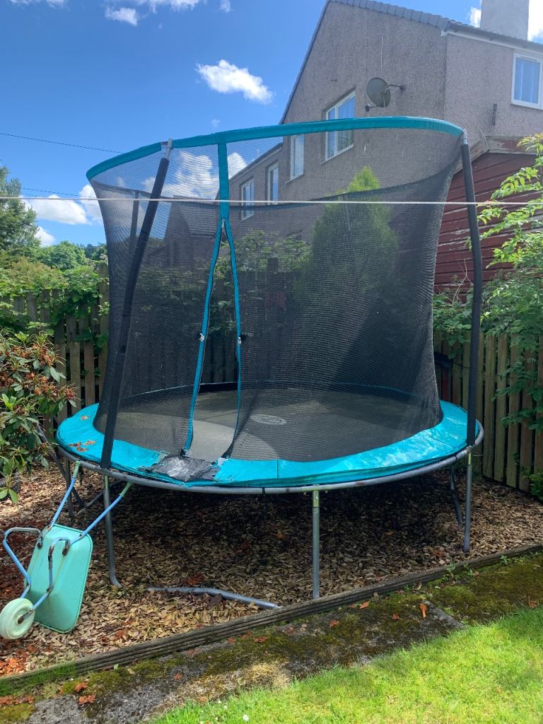 Trampoline. FREE