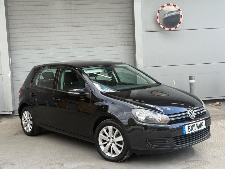 2011 Volkswagen Golf 1.4 TSI Match 5dr DSG HATCHBACK PETROL Automatic