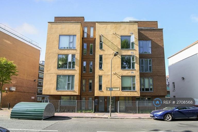 1 bedroom flat in Myles Court, London, SE16 (1 bed) (#2708568)