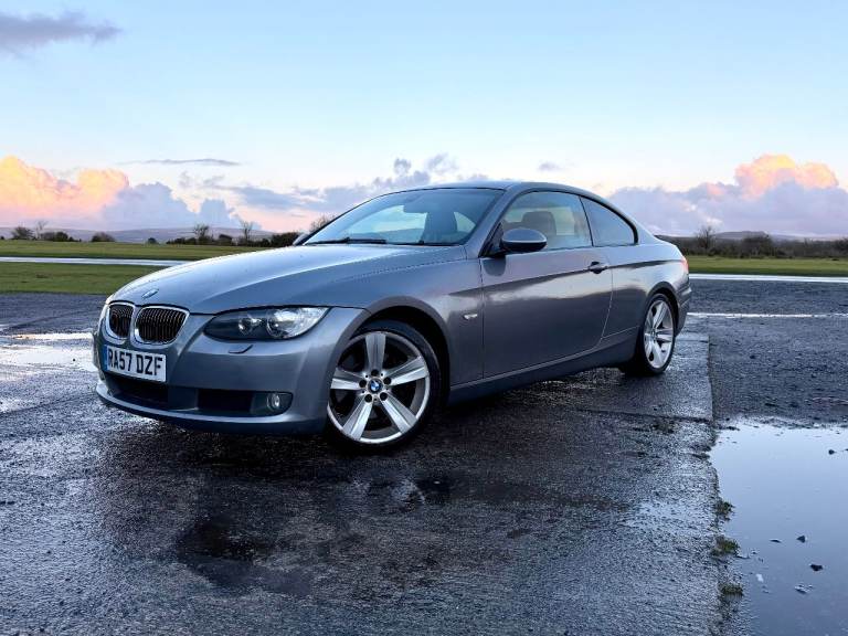 BMW 3 Series 3.0 325i SE Coupe 2dr (E92) Petrol Manual