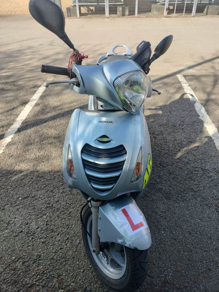 Honda, PES 125-7, 2007, 125 (cc)