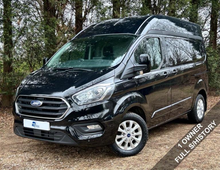 71(21) FORD TRANSIT CUSTOM Limited 320 L1 H2 SWB High Roof 2.0TDCi 130PS Eu6 67K