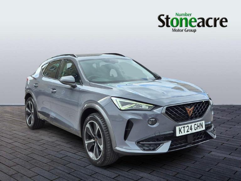  Cupra Formentor 1.4 eHybrid 12.8kWh V1 SUV 5dr Petrol Plug-in Hybrid DSG Euro 6 (s/s) (204  Petr...
