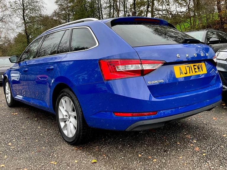 2022 Skoda Superb 1.4 TSI iV 13kWh SE Technology DSG Euro 6 (s/s) 5dr ESTATE Petrol/Electric Hybr...