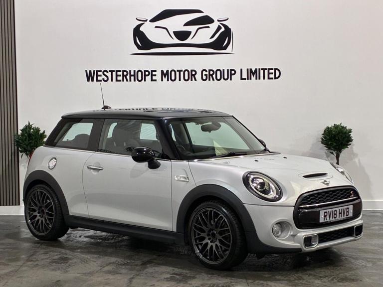 MINI Hatch 2.0 Cooper S Euro 6 (s/s) 3dr Petrol Manual