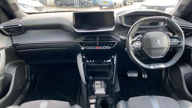 2023 Peugeot 2008 1.2 PureTech GT SUV 5dr Petrol EAT Euro 6 (s/s) (130 ps) SUV Petrol Automatic