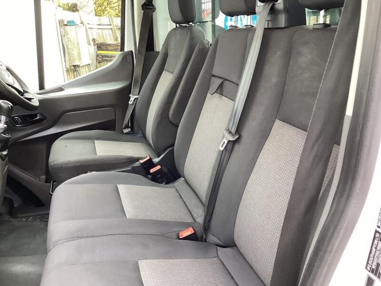 2021 Ford Transit 350 EcoBlue Leader Tipper Euro 6 L=10ft 6 Tipper Diesel Manual