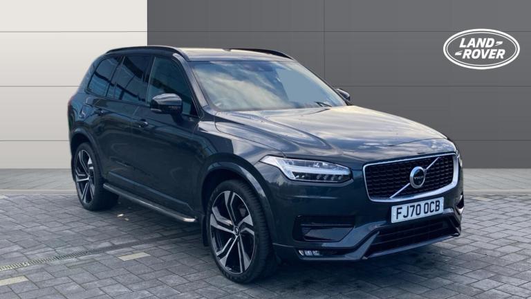 image for 2020 Volvo XC90 2.0 B5P [250] R DESIGN Pro 5dr AWD Gtron Petrol Estate Estate Petrol Automatic