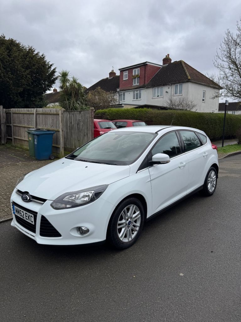 Ford, FOCUS, Hatchback, 2013, Semi-Auto, 1596 (cc), 5 doors