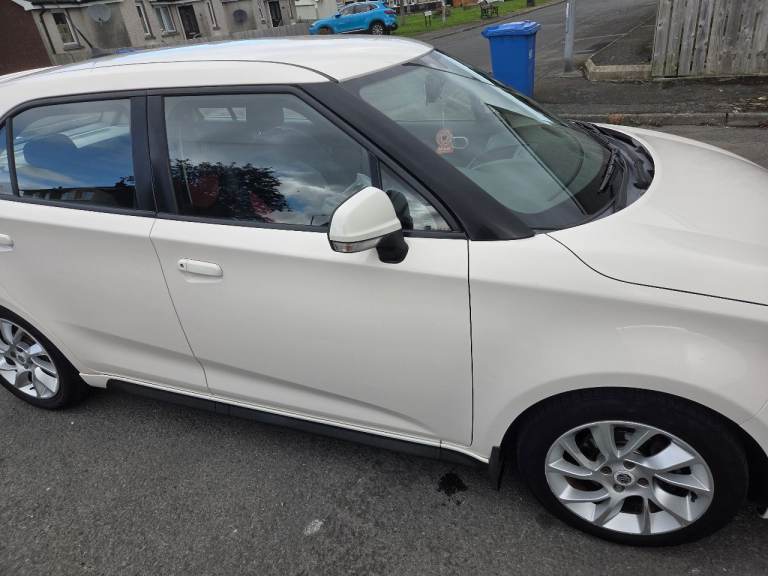 MG Motor UK, MG3, Hatchback, 2015, Manual, 1498 (cc), 5 doors