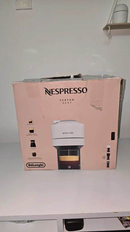 Nespresso Coffee Machine | RRP £150