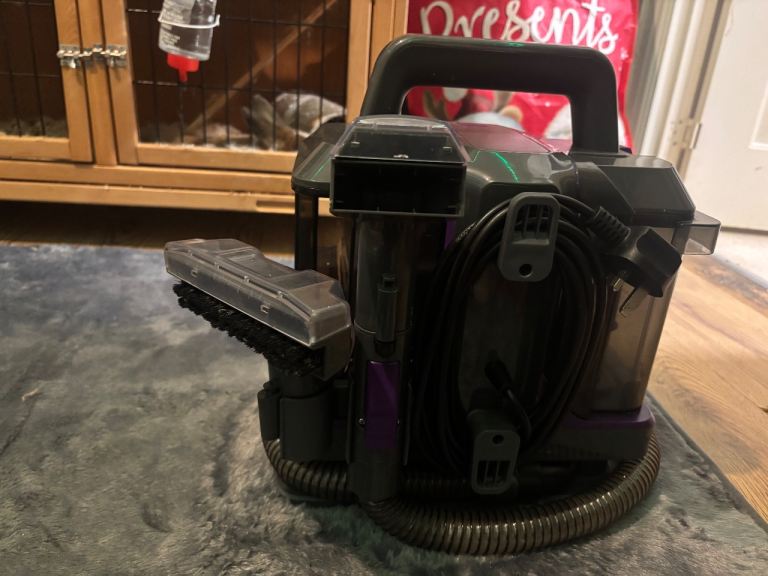 Carpet cleaner need gone asap 