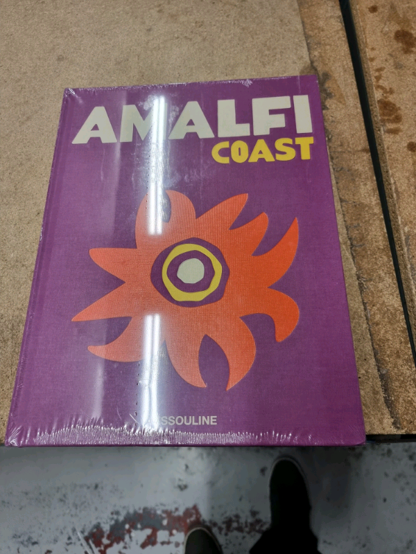 Amalfi Coast. Unopened