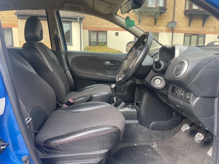 Nissan, NOTE, MPV, 2006, Manual, 1598 (cc), 5 doors