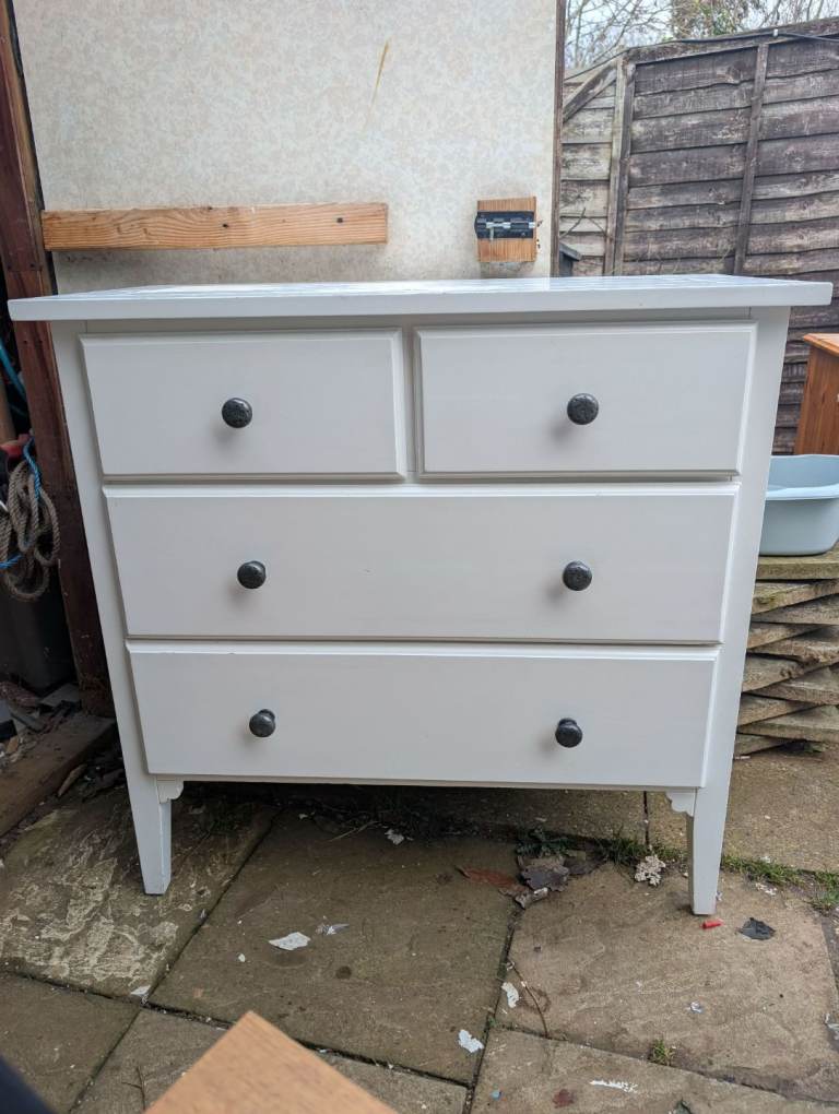 image for Solid drawers