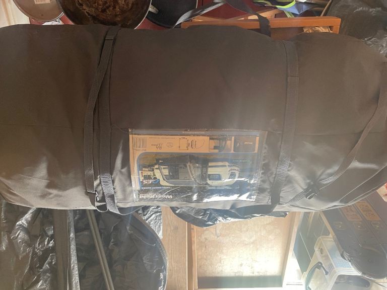 Westfield lynx air awning