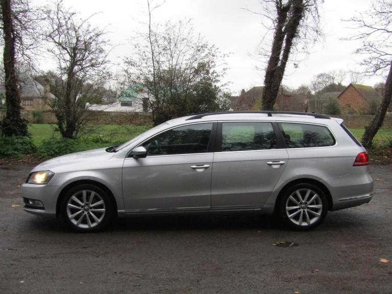 Volkswagen Passat 2.0 TDI Bluemotion Tech Executive Auto Estate GREAT CONDITION