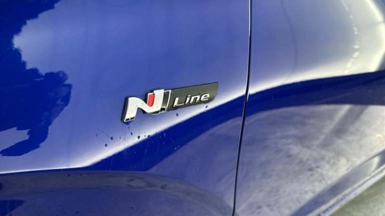 2022 Hyundai i10 1.0 T-GDi N Line Hatchback 5dr Petrol Manual Euro 6 (s/s) (100 ps) Manual Hatchb...