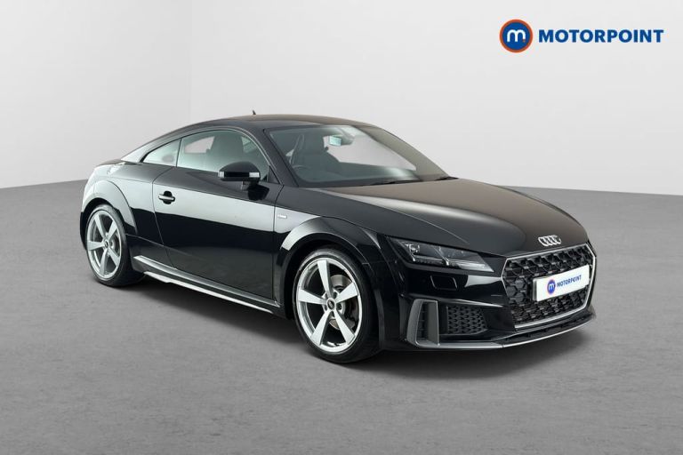 2023 Audi TT 40 TFSI S Line 2dr S Tronic COUPE PETROL Automatic