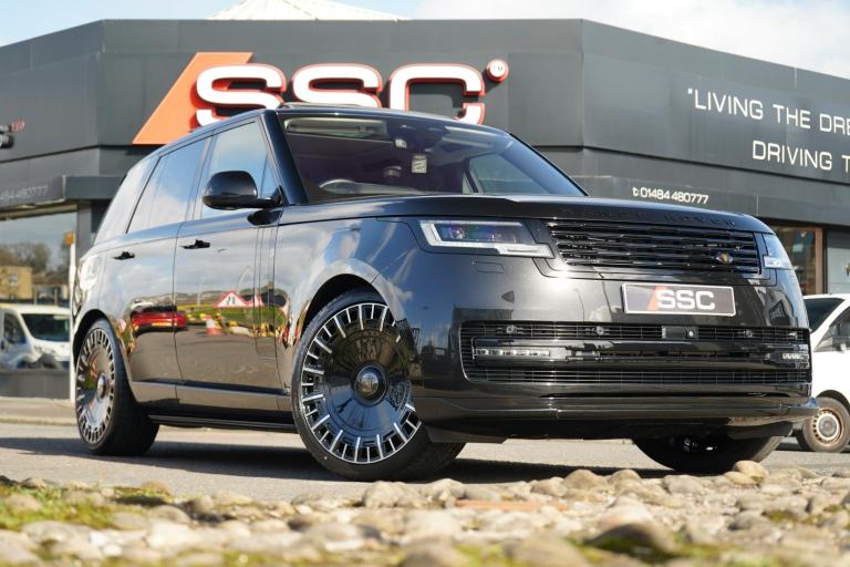 Land Rover Range Rover 3.0 D350 MHEV Autobiography Auto 4WD Euro 6 (s/s) 5dr