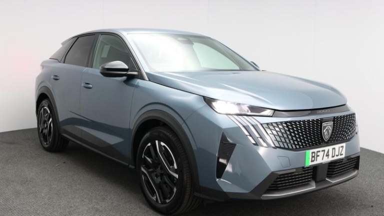2024 Peugeot 3008 157kW Allure 73kWh 5dr Auto HATCHBACK ELECTRIC Automatic