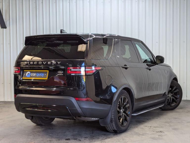 2017 Land Rover Discovery 3.0 Discovery HSE TD6 Auto 4WD 5dr SUV Diesel Automatic