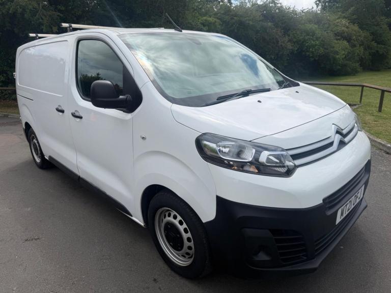 Citroen Dispatch 1.5 BlueHDi 1000 Enterprise M FWD 2 Euro 6 (s/s) 6dr Diesel Manual