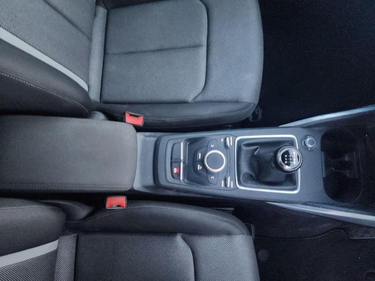 2017 Audi Q2 1.0 TFSI Sport 5dr ESTATE PETROL Manual