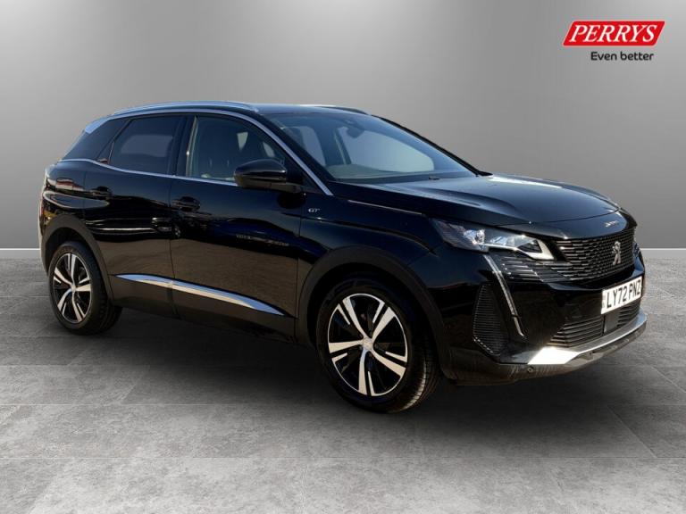 2023 Peugeot 3008 1.5 BlueHDi GT 5dr EAT8 Estate DIESEL Automatic