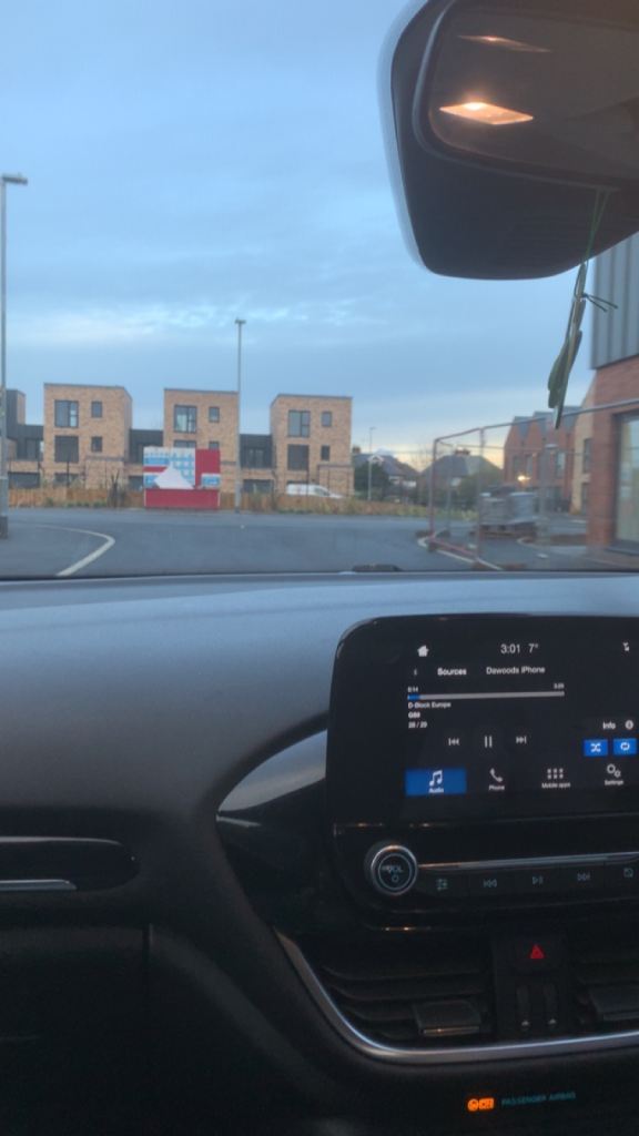 Ford, FIESTA, Hatchback, 2018, Manual, 1084 (cc), 3 doors