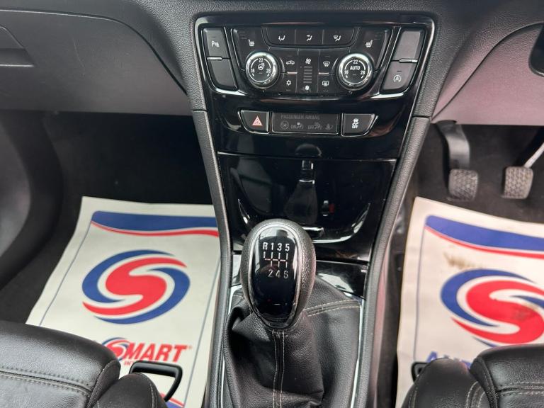 2017 Vauxhall Mokka X 1.6CDTi [136] ecoFLEX Elite Nav  HATCHBACK Diesel Manual