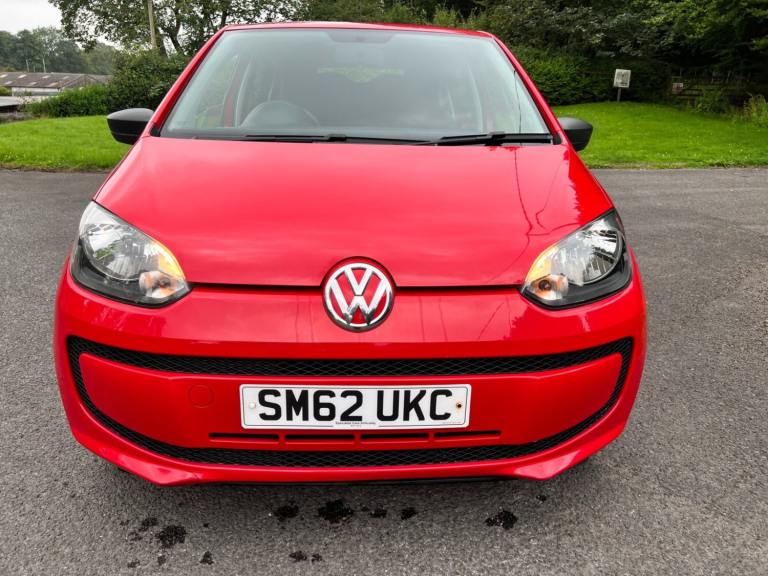 2013 VW UP -IMMACULATE - LOW MILEAGE- WARRANTY
