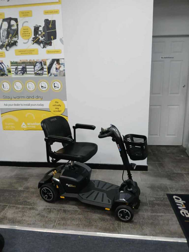 PRIDE ZERO TURN SCOOTER NOW ONLY £995