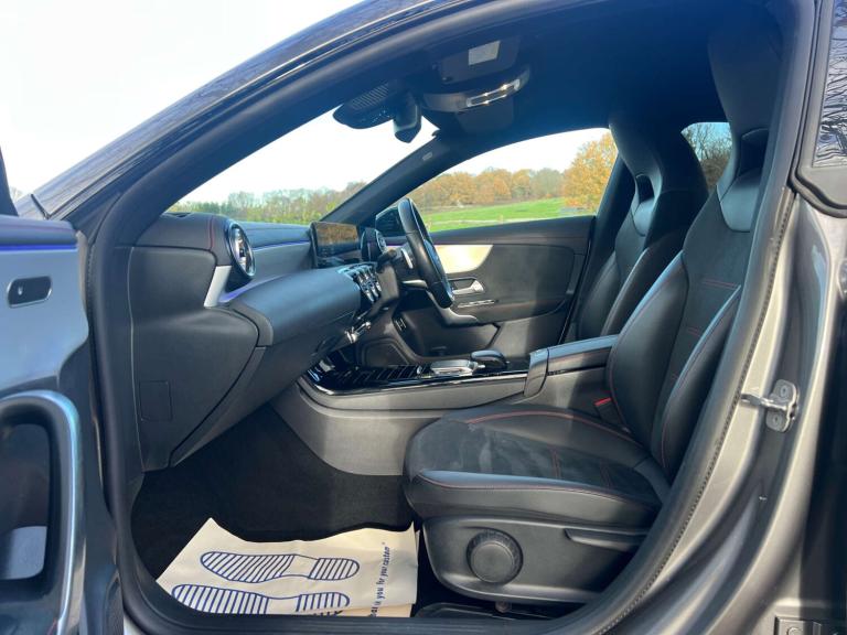 2023 Mercedes-Benz CLA 1.3 CLA 200 AMG Line Executive A 4dr Coupe Petrol Automatic