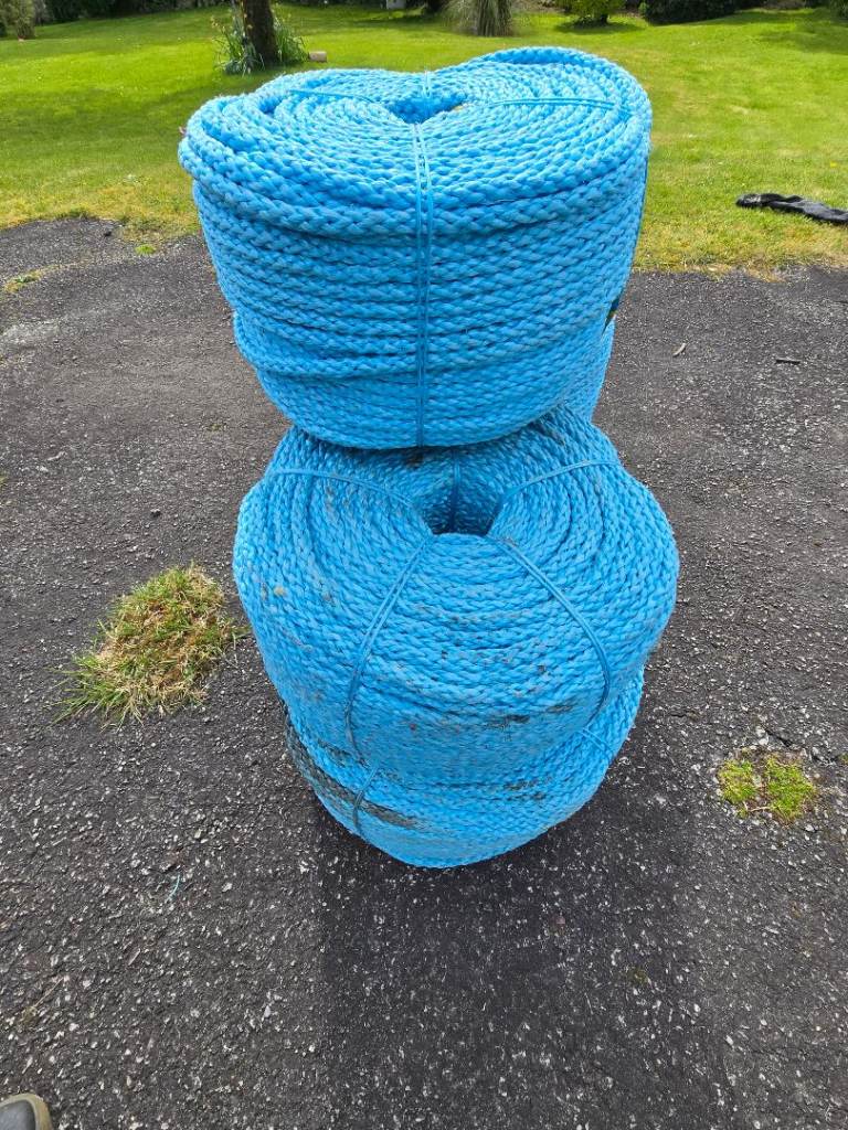 polypropylene ropes