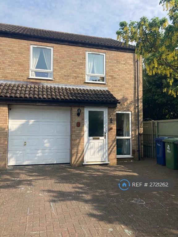3 bedroom house in Cambridge, Cambridge, CB4 (3 bed) (#2721262)