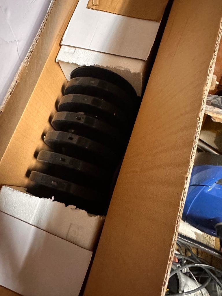 Oil Filled rads - black, 2500W, £40.00 for Sale in Littlehampton, West ...